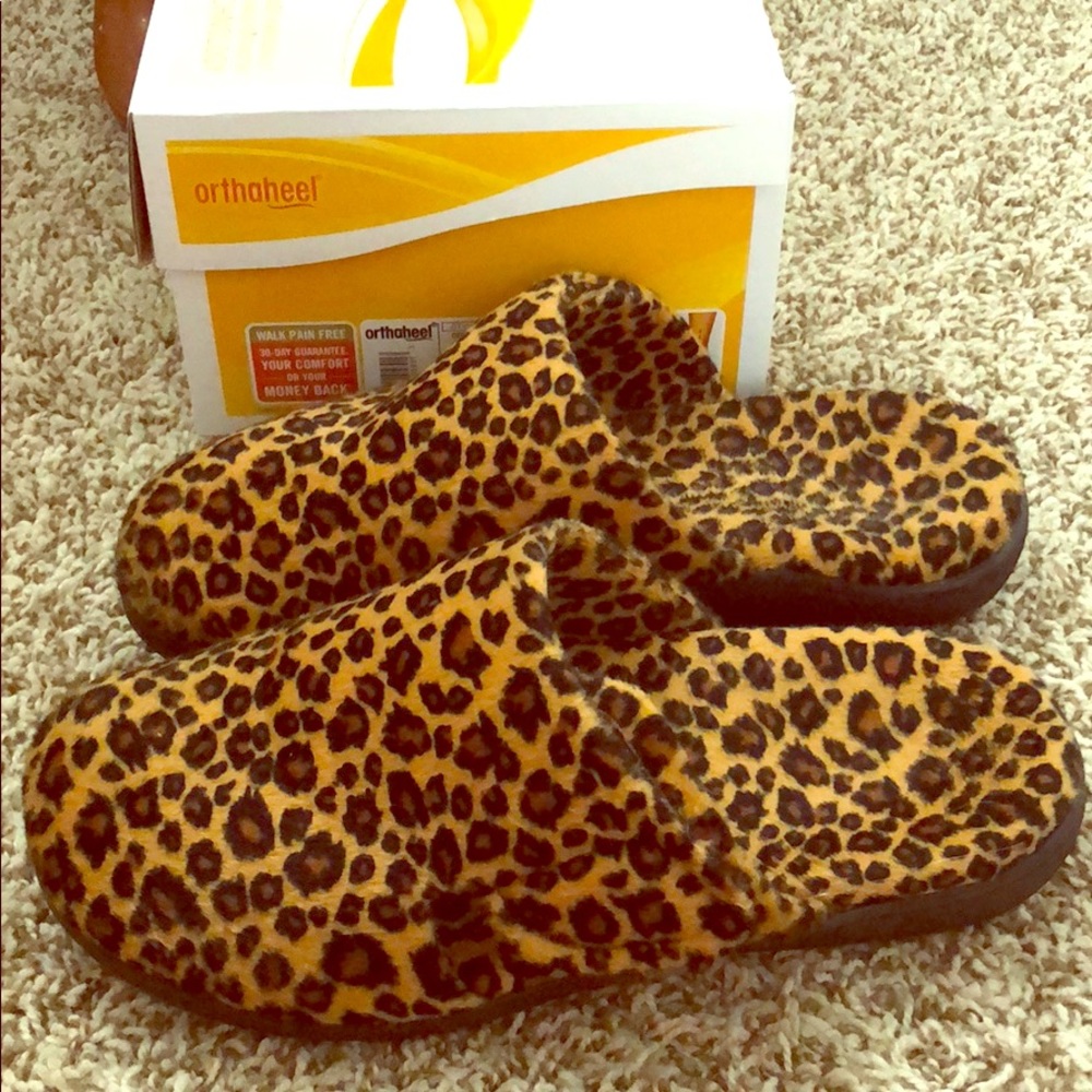 Orthaheel Slippers/ Slip-on Shoes